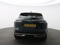 Used Nissan Qashqai N-Connecta 158 HP (116 kW) 2025 Green SUV