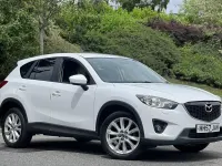 Used Mazda CX-5 Inclusive 175 HP (128 kW) 2014 SUV