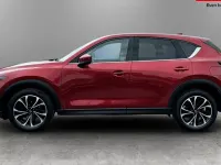 Used Mazda CX-5 Exclusive-Line 165 HP (121 kW) 2025 SUV