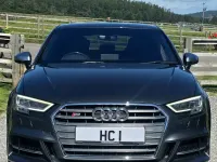 Used Audi S3 Sportback 2017 Grey Hatchback