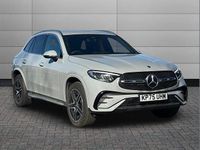 Used Mercedes GLC300e AMG line 308 HP (226 kW) 2025 Grey SUV