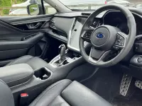 Used Subaru Outback 180 HP (132 kW) 2025 Blue Estate