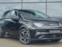 New BYD Dolphin Design 150 kW (204 HP) 2026 Obsidian black Hatchback