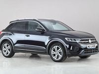 Used VW T-Roc R-line 150 HP (110 kW) 2025 SUV