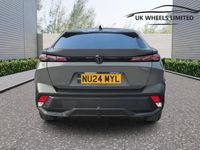 Used Peugeot 408 GTi 130 HP (95 kW) 2024 Grey SUV
