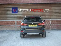Used BMW X1 xLine 192 HP (141 kW) 2022 Black SUV