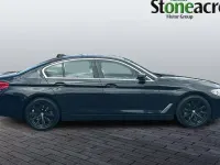 Used BMW 520 184 HP (135 kW) 2020 Sedan