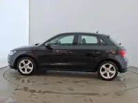 Used Audi A1 Sport 125 HP (91 kW) 2016 Black Hatchback