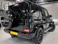 Used Mercedes G63 AMG Edition 585 HP (430 kW) 2024 Black SUV