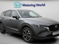 Used Mazda CX-5 Exclusive-Line 165 HP (121 kW) 2025 SUV