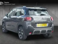 Used Citroën C3 Aircross PureTech 110 HP (80 kW) 2022 Grey SUV