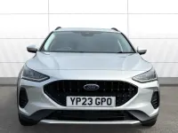 Used Ford Focus Active 155 HP (114 kW) 2023 Silver Estate