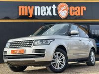 Used Land Rover Range Rover Vogue 258 HP (189 kW) 2014 Gold SUV