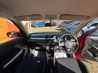 Used Suzuki Swift SZ-T 90 HP (66 kW) 2020 Red Hatchback