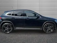 Używany Mercedes GLA220 Executive 190 KM (139 kW) 2023 Czarny SUV