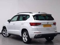 Used Seat Ateca FR 150 HP (110 kW) 2024 White SUV