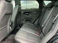 Used Land Rover Range Rover evoque SE Dynamic 204 HP (150 kW) 2025 Metallic  santorini black SUV