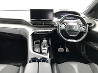 Used Peugeot 5008 GTi 180 HP (132 kW) 2022 Blue Hatchback