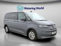 Used VW Multivan Life 2022 Grey Van