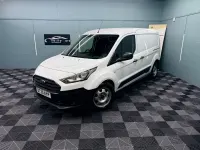 Used Ford Transit Connect S 2020 White MPV