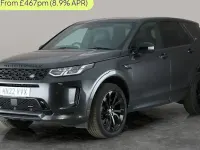 Used Land Rover Discovery 5 Urban Edition 204 HP (150 kW) 2023 SUV