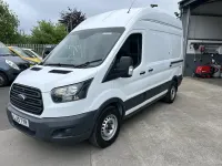 Used Ford Transit 130 HP (95 kW) 2019 White