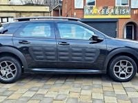 Used Citroën C4 Cactus Feel 82 HP (60 kW) 2014 Black Hatchback