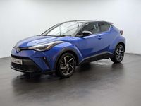 Second-hand Toyota C-HR 122 CP (89 kW) 2020 Albastru SUV