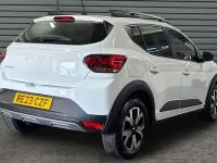 Used Dacia Sandero Journey 91 HP (66 kW) 2022 Hatchback