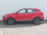 Usado MG ZS Exclusive 111 HP (81 kW) 2021 Vermelho SUV
