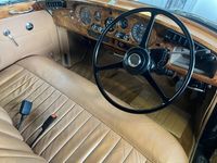 Used Rolls Royce Silver Cloud 185 HP (136 kW) 1961 Blue Sedan