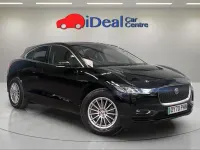 Usado Jaguar I-Pace S 294 kW (400 HP) 2020 Preto SUV