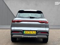 Used BYD Atto 2 Boost 130 kW (177 HP) 2025 Metallic  climbing grey SUV