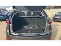 Used Mazda CX-5 Edition 165 HP (121 kW) 2023 Grey SUV