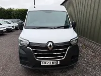 Used Renault Master Business 2023 White MPV