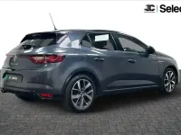 Used Renault Mégane Dynamique 110 HP (80 kW) 2017 Grey Hatchback