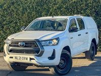 Used Toyota HiLux Active 150 HP (110 kW) 2024 Pickup