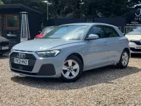 Used Audi A1 Sportback Design 95 HP (69 kW) 2021 Grey Hatchback
