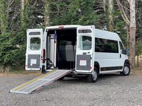 Used Citroën Relay 140 HP (102 kW) 2020 White Van