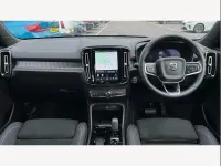 Used Volvo XC40 Plus 161 HP (118 kW) 2024 Black SUV