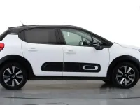 Used Citroën C3 PureTech 2024 White Hatchback