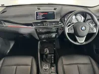 Used BMW X1 xLine 187 HP (137 kW) 2021 White SUV