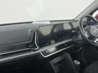 Used Kia Sportage 2025 Red SUV
