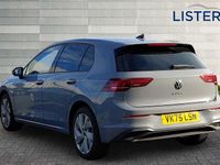 Second-hand VW Golf VIII Match 115 CP (84 kW) 2025 Gri Hatchback