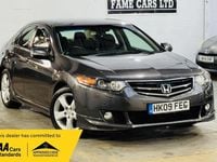 Used Honda Accord EX 2009 Grey Sedan
