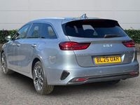 Used Kia Ceed 138 HP (101 kW) 2025 Silver Hatchback