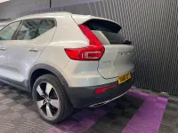 Usado Volvo XC40 Inscription 2019 Plateado SUV