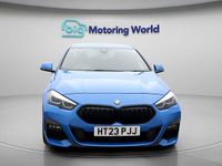 Used BMW 220 M Sport 178 HP (130 kW) 2023 Blue Coupe