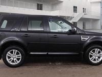 Used Land Rover Freelander 2 2013 Black SUV
