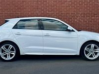 Used Audi A1 Sportback S-Line 116 HP (85 kW) 2025 Hatchback